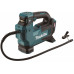 Makita MP001GZ Akkus pumpa Li-ion XGT 40V, akku és töltő nélkül