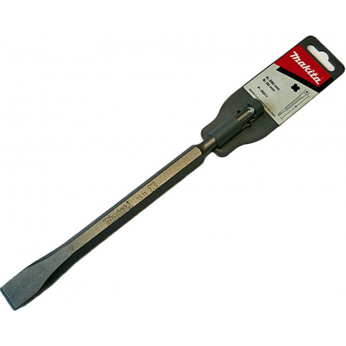 Makita P-05511 SDS-Plus vésőszár lapos 250 x 20 mm hengeres