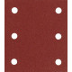 Makita P-33130 csiszolópapír "E" papíron 114x102mm/ K150/ 10db