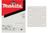 Makita P-35813 Tépőzáras csiszolópapír 114x102 mm/ K60/ 10db/ BO4561/54