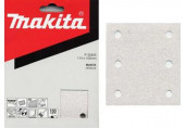 Makita P-35857 Tépőzáras csiszolópapír 114x102 mm/ K150/ 10db/ BO4561/54
