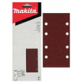 Makita P-35900 Rezgőcsiszoló papír 93x185mm K150 10db.