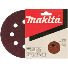 Makita P-43608 excenter csiszolópapír E papíron 10db/ 125mm/ K320
