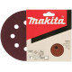 Makita P-43608 excenter csiszolópapír E papíron 10db/ 125mm/ K320
