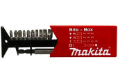 Makita P-49030 Standard bit készlet 10 részes