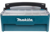 Makita P-84137 Makpac szerszámláda szortimenterrel