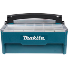 Makita P-84137 Makpac szerszámláda szortimenterrel