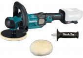 Makita PV001GZ Akkus orbitális polírozógép 180mm Li-ion XGT 40V, akkumulátor nélkül