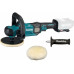 Makita PV001GZ Akkus orbitális polírozógép 180mm Li-ion XGT 40V, akkumulátor nélkül