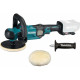 Makita PV001GZ Akkus orbitális polírozógép 180mm Li-ion XGT 40V, akkumulátor nélkül