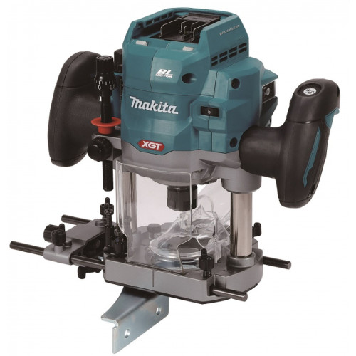Makita RP001GZ Akkus Felsőmaró Li-ion XGT 40V, Akku és töltő nélkül