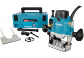 Makita RP1111CJ Felsőmaró (1100W/8mm) Makpac