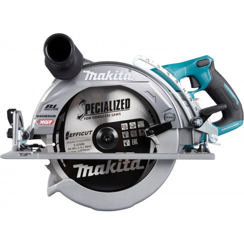 Makita RS002GZ akkus körfűrész géptest 260mm Li-ion XGT 40V Akkumulátor és töltő nélkül