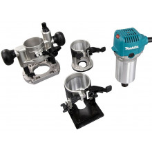 Makita RT0702CX2J Élmaró 700W, Makpac