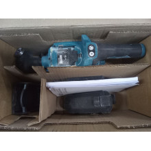 KIÁRUSÍTÁS MAKITA DBO380Z akkus rezgőcsiszoló 93×185 mm 18 V LXT akku nélkül HASZNÁLT