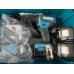 Makita DDF485RFJ Akkus fúró-csavarbehajtó Li-ion LXT (18V/2x3,0Ah) Makpac SZERVIZELT