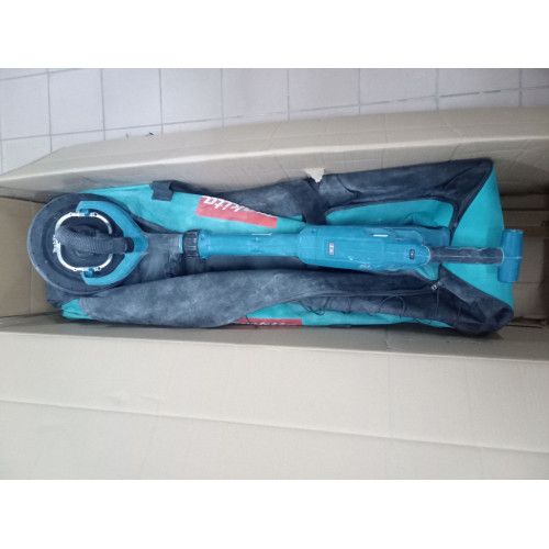 KIÁRUSÍTÁS Makita DSL801ZU 18 V LXT gipszkarton csiszoló AWS, HASZNÁLT