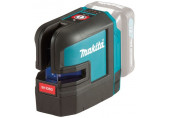 Makita SK105DZ Akkus keresztlézer Li-ion CXT 10,8V, akku és töltő nélkül