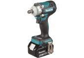 Makita TD001GM201 Akkus ütvecsavarbehajtó 1/4" Li-ion XGT (220Nm/40V/2x4,0Ah) Makpac