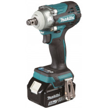 Makita TD001GM201 Akkus ütvecsavarbehajtó 1/4" Li-ion XGT (2x 40V/4,0Ah)