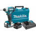 Makita TD110DSME ütvecsavarbehajtók Li-ion 10,8V/4,0Ah