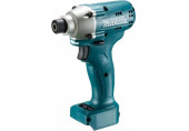 Makita TD112DMZ Akkus ütvecsavarhúzó (135Nm/12V/akku és töltő nélkül)