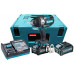 Makita TW001GM201 akkus ütvecsavarbehajtó 3/4" Li-ion XGT, 2x 40V/4,0Ah