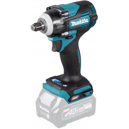Makita TW004GZ akkus ütvecsavarbehajtó 1/2"Li-ion XGT, 40V akku és töltő nélkül Makita TW004GZ akkus ütvecsavarbehajtó 1/2"Li-ion XGT, 40V akku és töltő nélkül