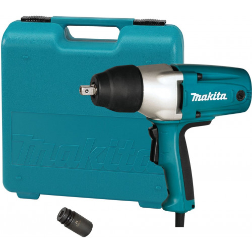 Makita TW0350J Ütvecsavarozó 350Nm, 400W + Makpac