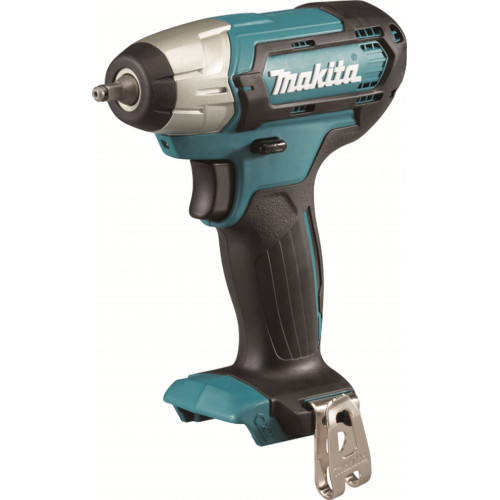 Makita TW060DZ Akkus ütvecsavarbehajtó 1/4" Li-ion CXT (12V/akku és töltő nélkül)
