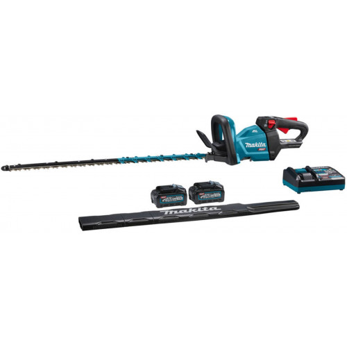 Makita UH005GM201 Akkus sövényvágó 750mm Li-ion XGT 40V/4Ah