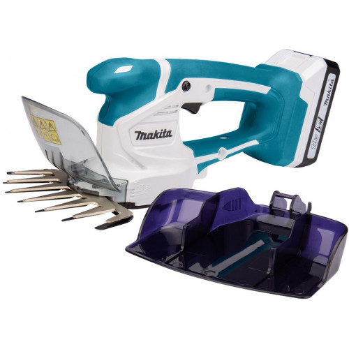 Makita UM603DWY 18V 1x1,5 Ah sorozatú akkus trimmer