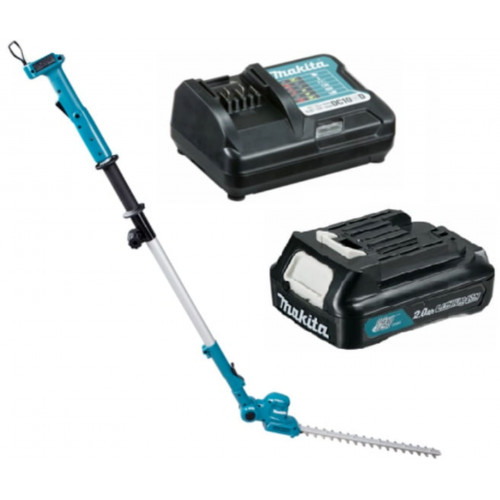 Makita UN460WDWA Akkus magassági sövényvágó 46cm 12V/2,0 Ah