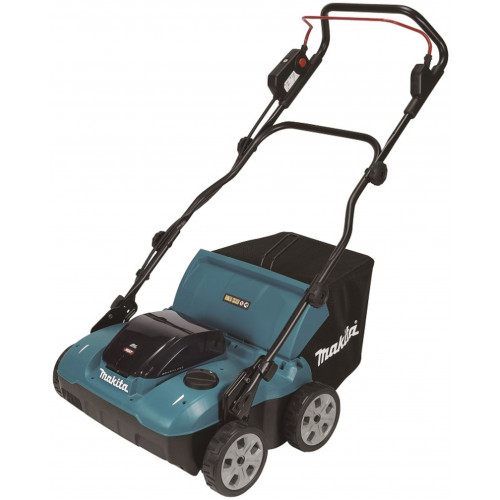 Makita UV001GZ akkus gyepszellőztető 38 cm Li-ion XGT 40 V, akkumulátor nélkül