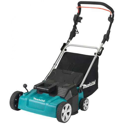 KIÁRUSÍTÁS Makita UV3600 Elektromos gyepszellőztető (1800W/36cm) SZERVIZELT