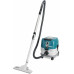 Makita VC005GLZ Száraz porszívó 8 L, Li-ion XGT 2 x 40V, Akku és töltő nélkül