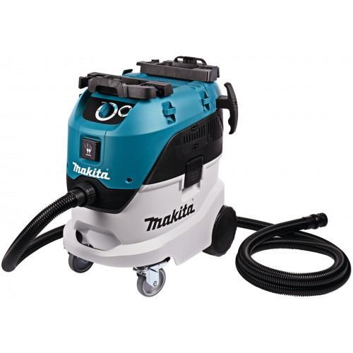 Makita VC4210LX Száraz-nedves porszívó 42l, 1200W