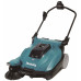 Makita VS001GZ Akkus seprőgép Li-ion XGT 40V, akkumulátor nélkül