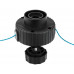 Makita YA00000649 Félautomata damilfej T/G, 2mm UR3501/UR3500 fűkaszához