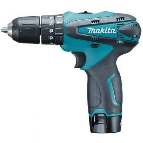 Makita HP330DWE ütvefúró csavarozó Li-ion 10,8V/1,3Ah