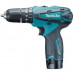Makita HP330DWE ütvefúró csavarozó Li-ion 10,8V/1,3Ah