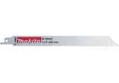 Makita P-04927 Orrfűrészlap fémre 200 mm Bi-Metal Z14 (5db)