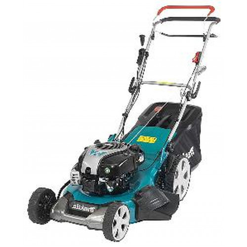 MAKITA Benzinmotoros fűnyíró, 51 cm PLM5130