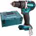 Makita DHP484ZJ Akkus ütvecsavarhúzó LTX 18V, akku és töltő nélkül, Makpac