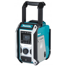 Makita DMR114 Akkus rádió Bluetooth, Li-ion CXT/LXT 10,8-18V, akku és töltő nélkül