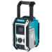 Makita DMR114 Akkus rádió Bluetooth, Li-ion CXT/LXT 10,8-18V, akku és töltő nélkül