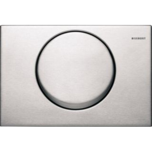 Geberit Mambo működtető nyomólap, rozsdamentes acél 115.751.00.1
