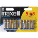 MAXELL alkáli ceruzaelem, LR6, 10BP, 10 x AA 35032357