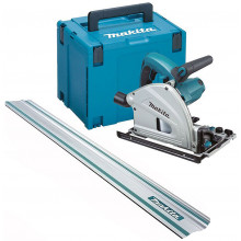 Makita SP6000J1 merülő körfűrész, 165 mm, 1300 W, Makpac