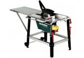 Metabo TKHS 315 M - 3,1 WNB Asztali körfűrész (315mm/3100W) 0103153100